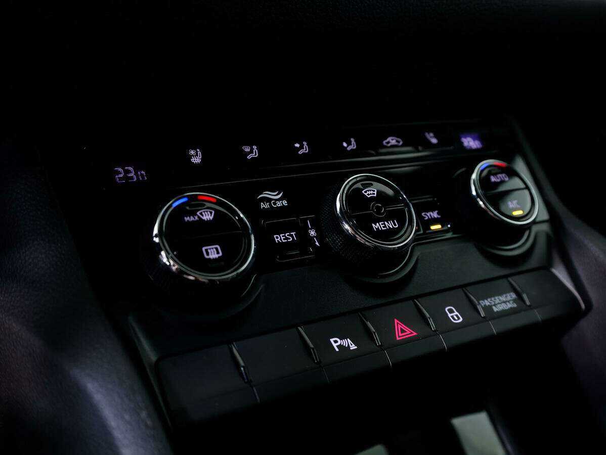 Купить Skoda Kodiaq с пробегом. Фото: #16