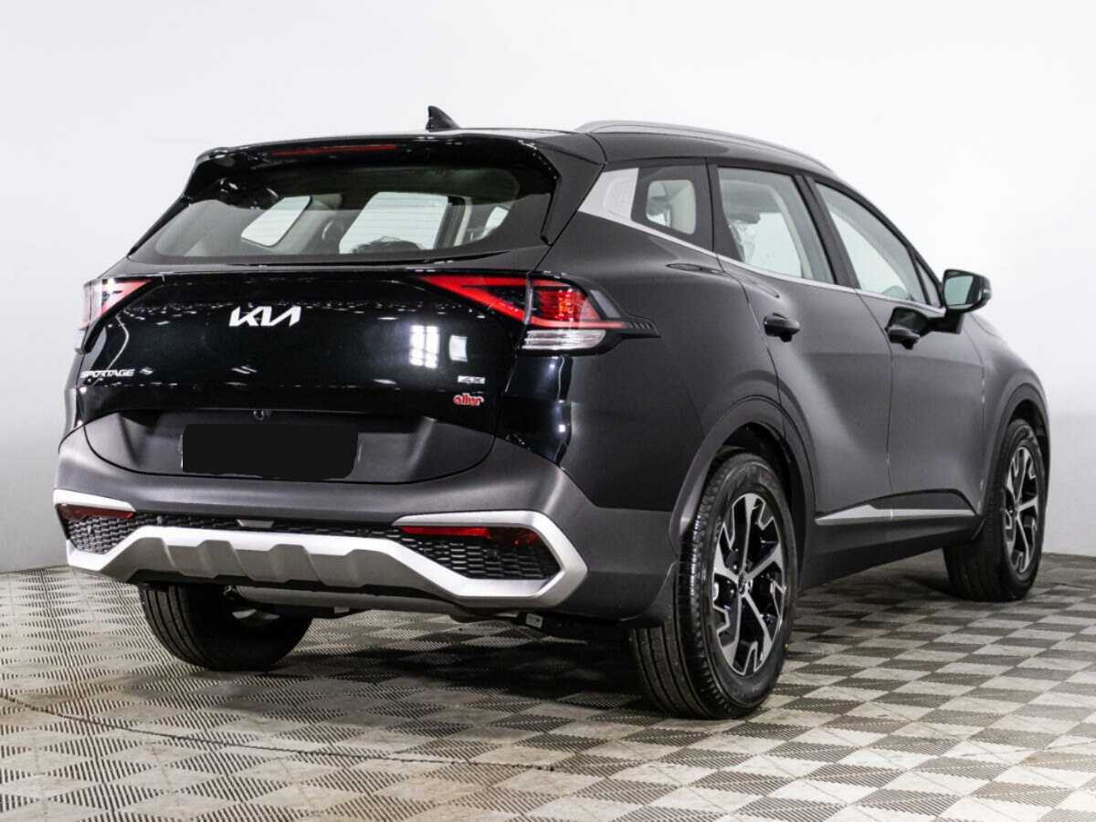 Купить Kia Sportage с пробегом. Фото: #4