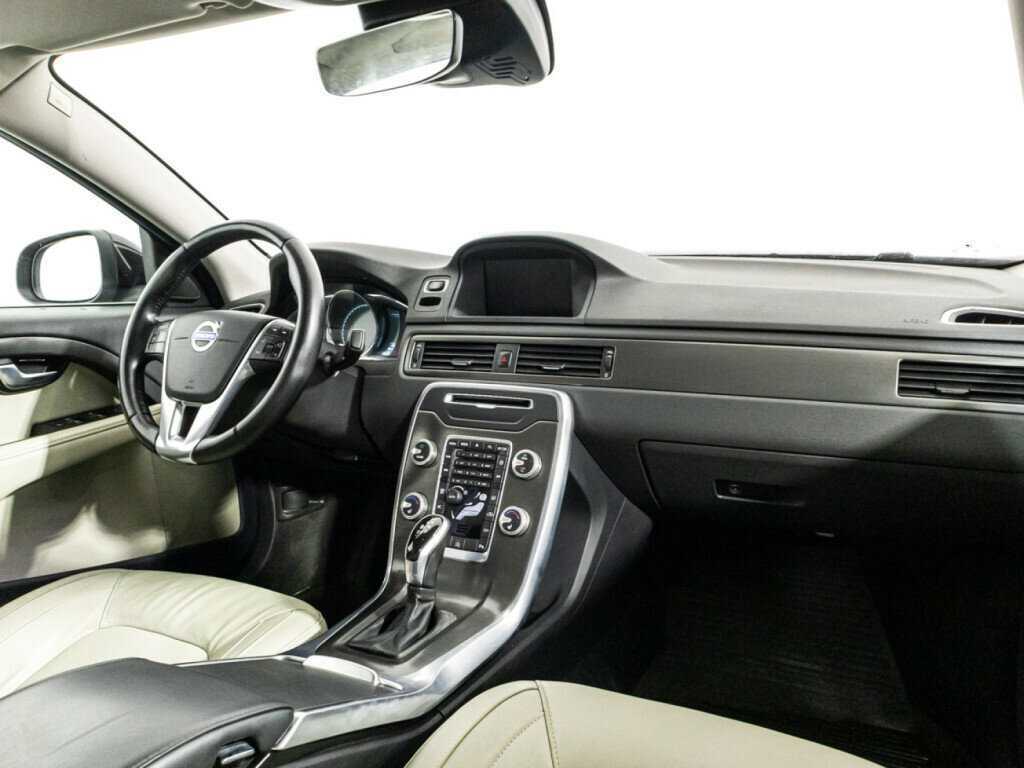 Купить Volvo S80 с пробегом. Фото: #8