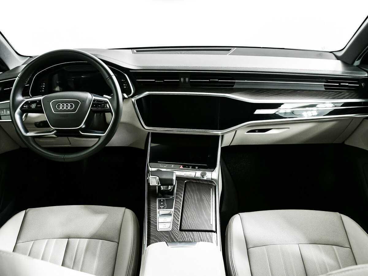 Купить Audi A6 с пробегом. Фото: #10