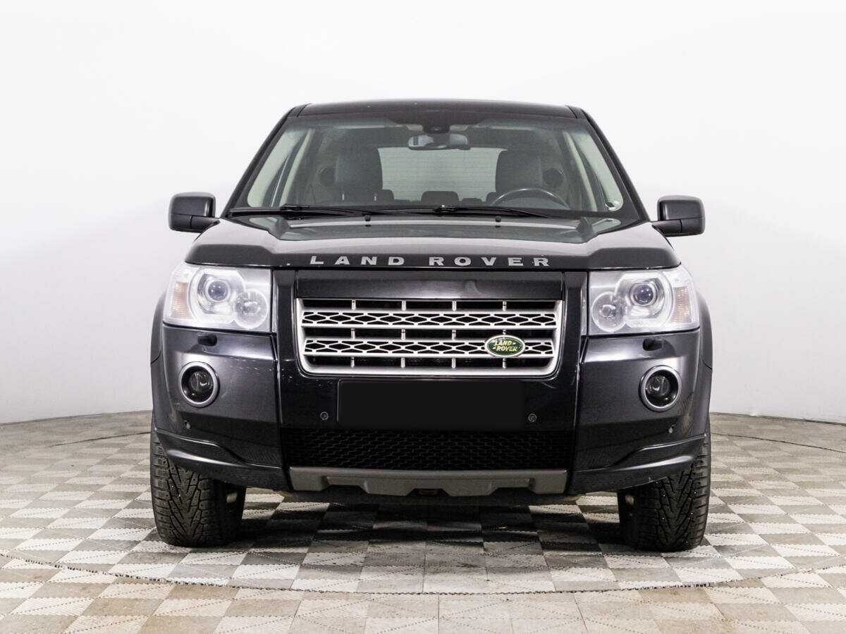 Купить Land Rover Freelander с пробегом. Фото: #1