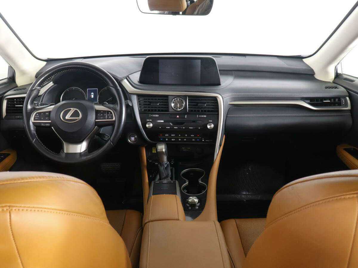 Купить Lexus RX с пробегом. Фото: #10