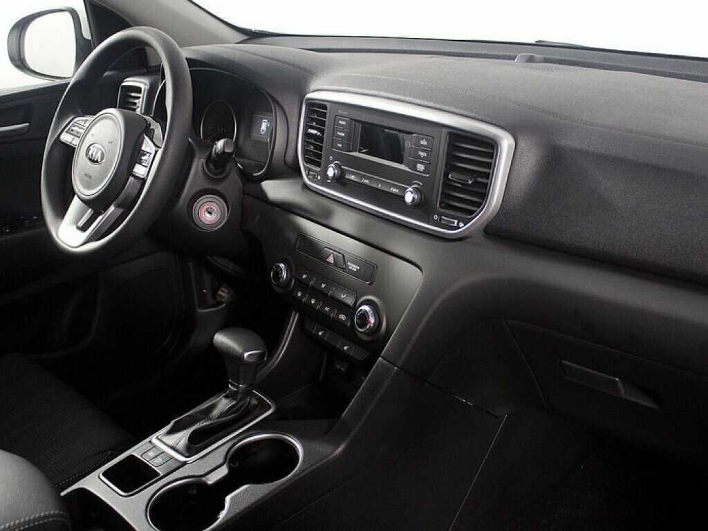 Купить Kia Sportage с пробегом. Фото: #4