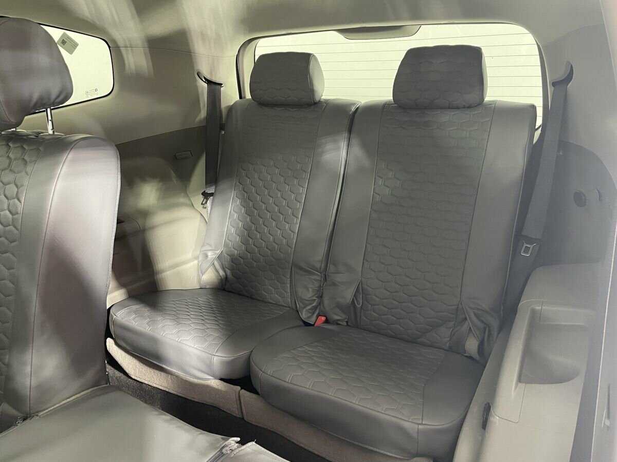 Купить Chevrolet Orlando с пробегом. Фото: #16