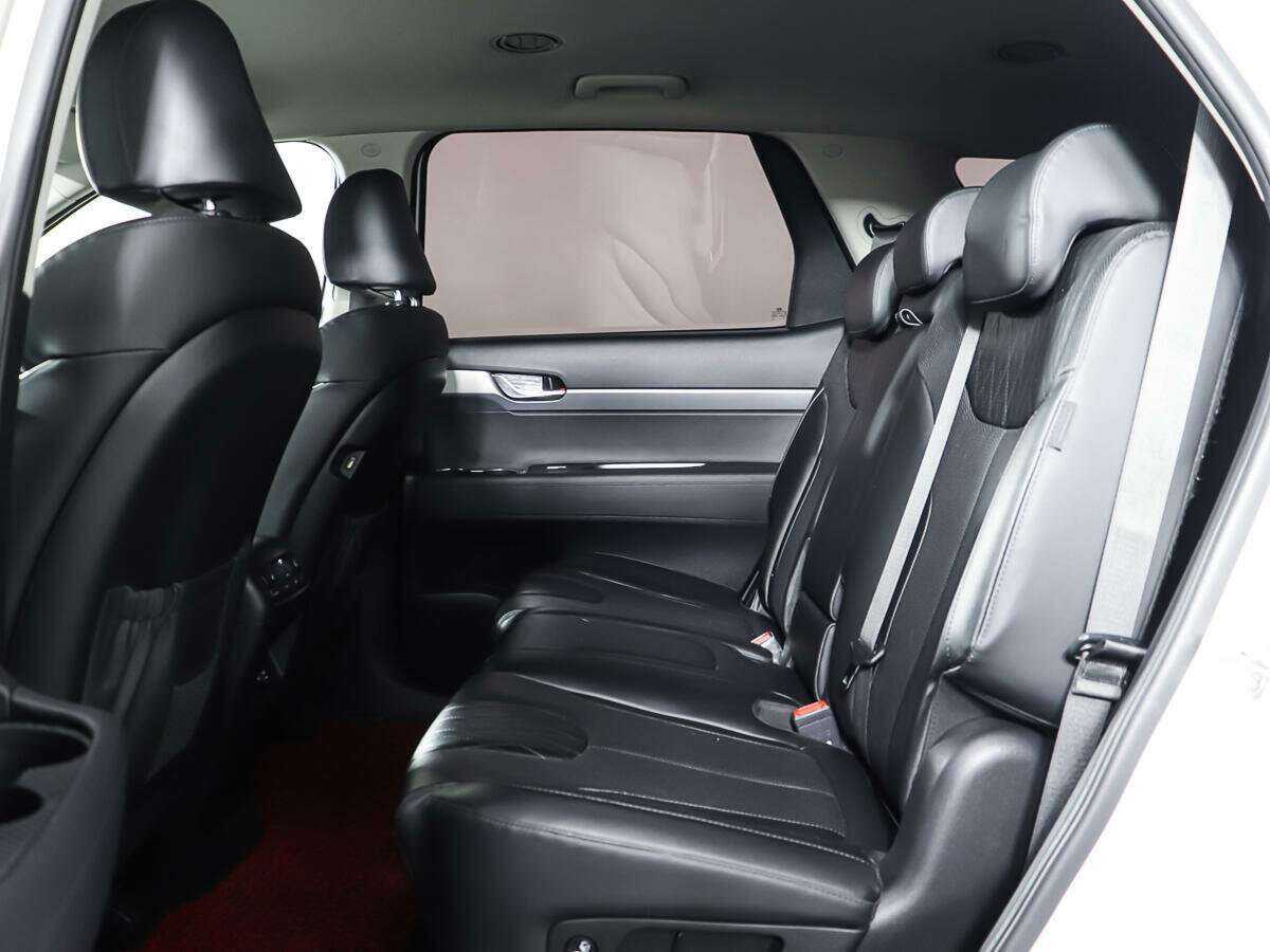 Купить Hyundai Palisade с пробегом. Фото: #14