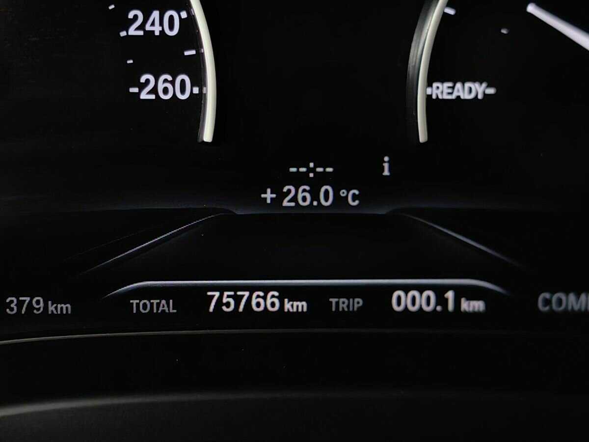 Купить BMW X4 с пробегом. Фото: #15
