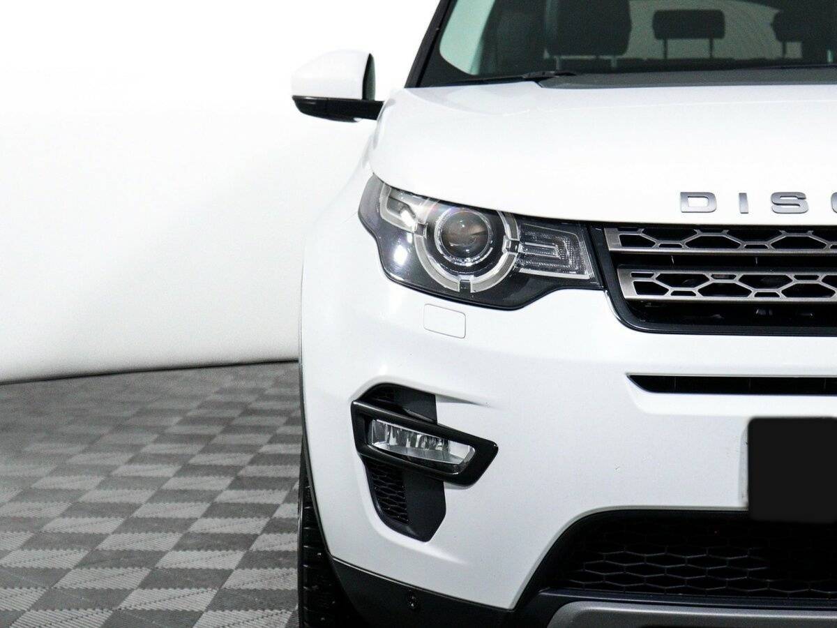 Купить Land Rover Discovery Sport с пробегом. Фото: #14