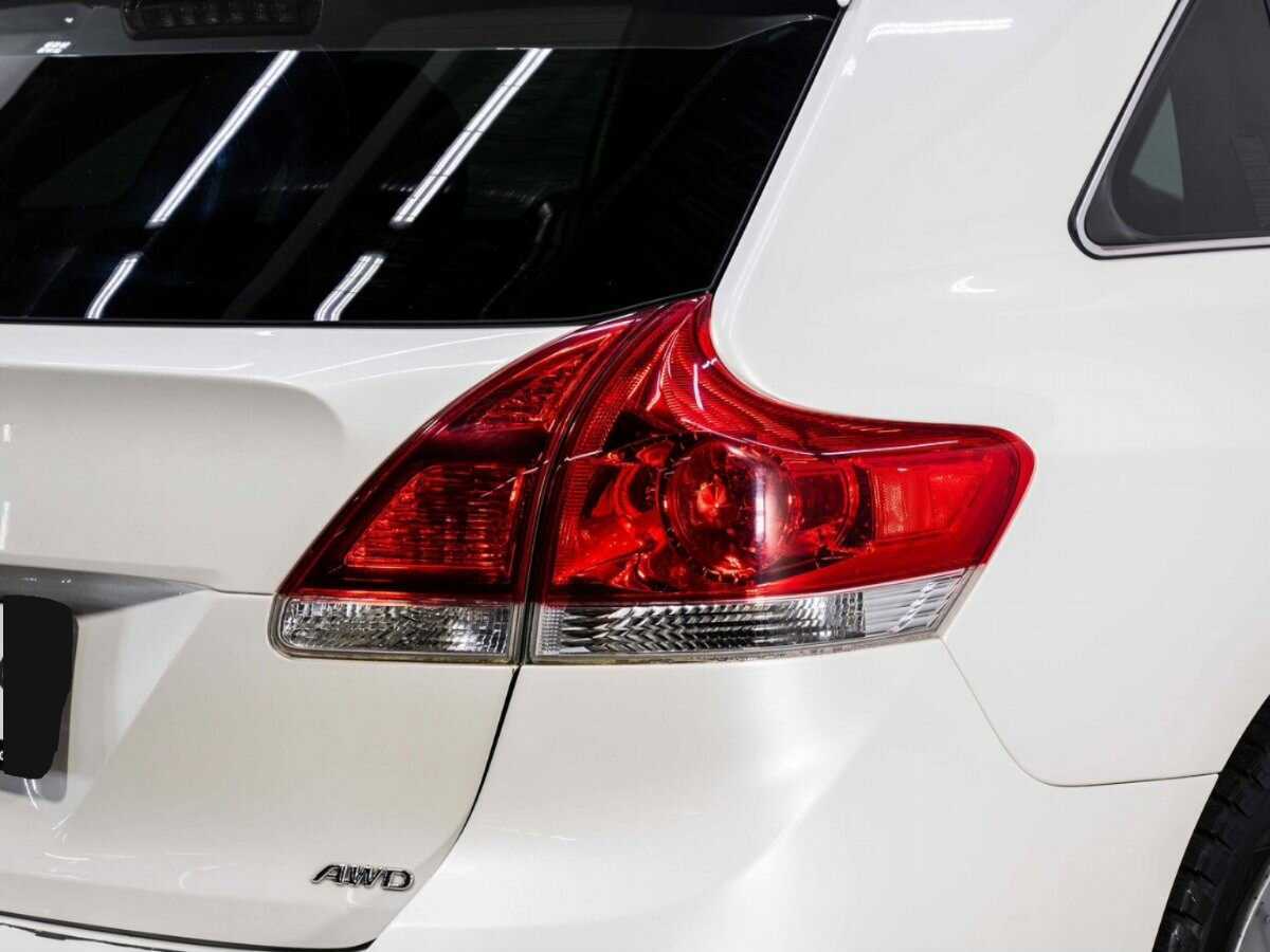 Купить Toyota Venza с пробегом. Фото: #24
