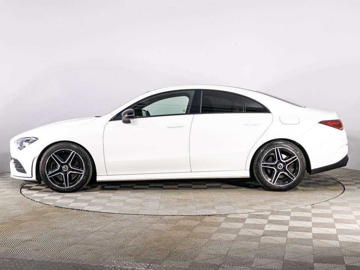 Купить Mercedes-Benz CLA с пробегом. Фото: #7