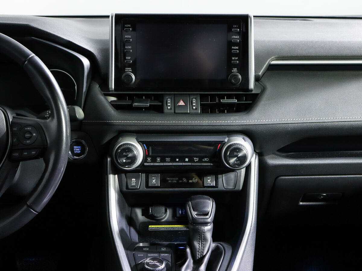 Купить Toyota RAV4 с пробегом. Фото: #12