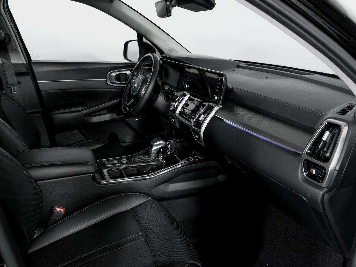 Купить Kia Sorento с пробегом. Фото: #7