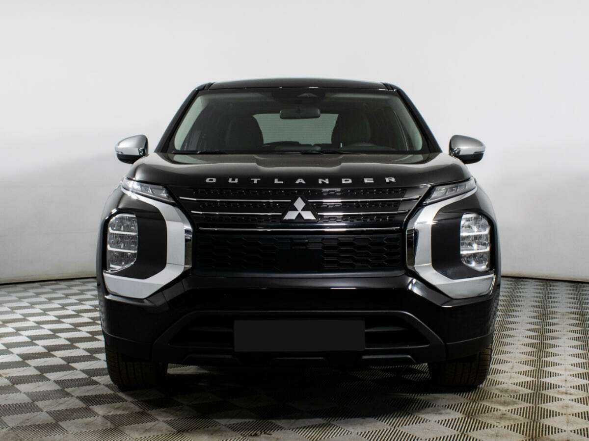 Купить Mitsubishi Outlander с пробегом. Фото: #1