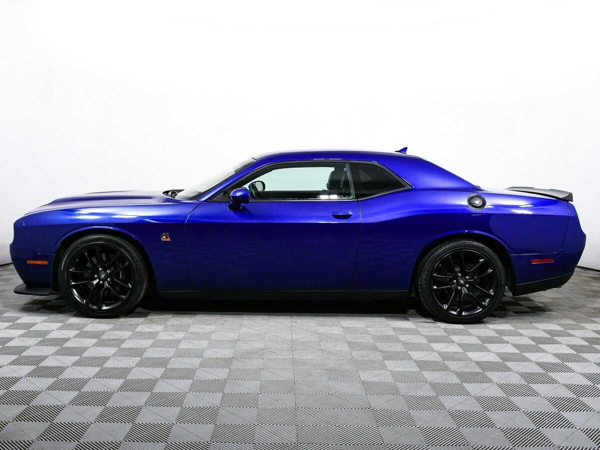Купить Dodge Challenger с пробегом. Фото: #7