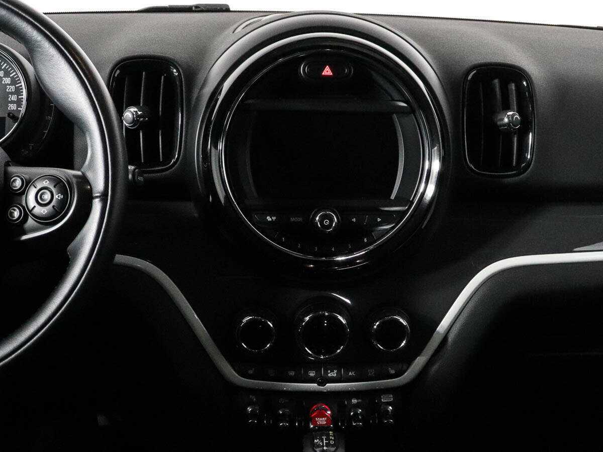 Купить Mini Countryman с пробегом. Фото: #10