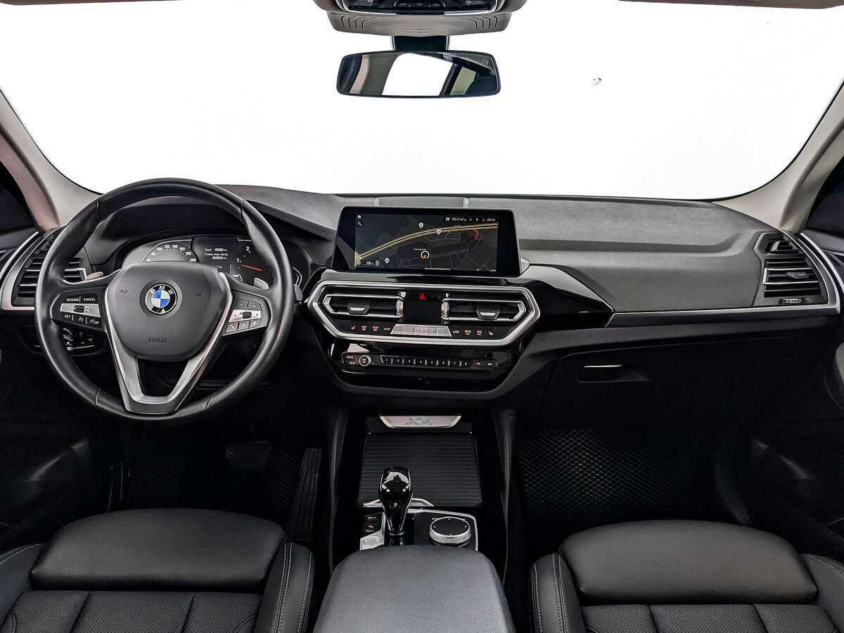 Купить BMW X4 с пробегом. Фото: #15