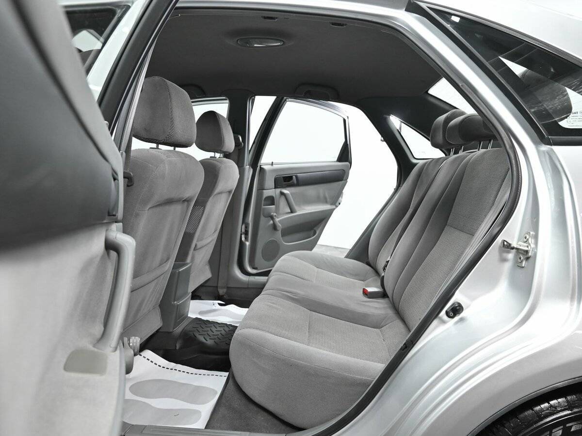 Купить Chevrolet Lacetti с пробегом. Фото: #12