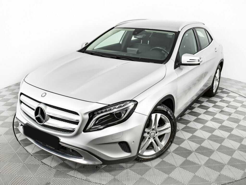 Купить Mercedes-Benz GLA с пробегом. Фото: #15