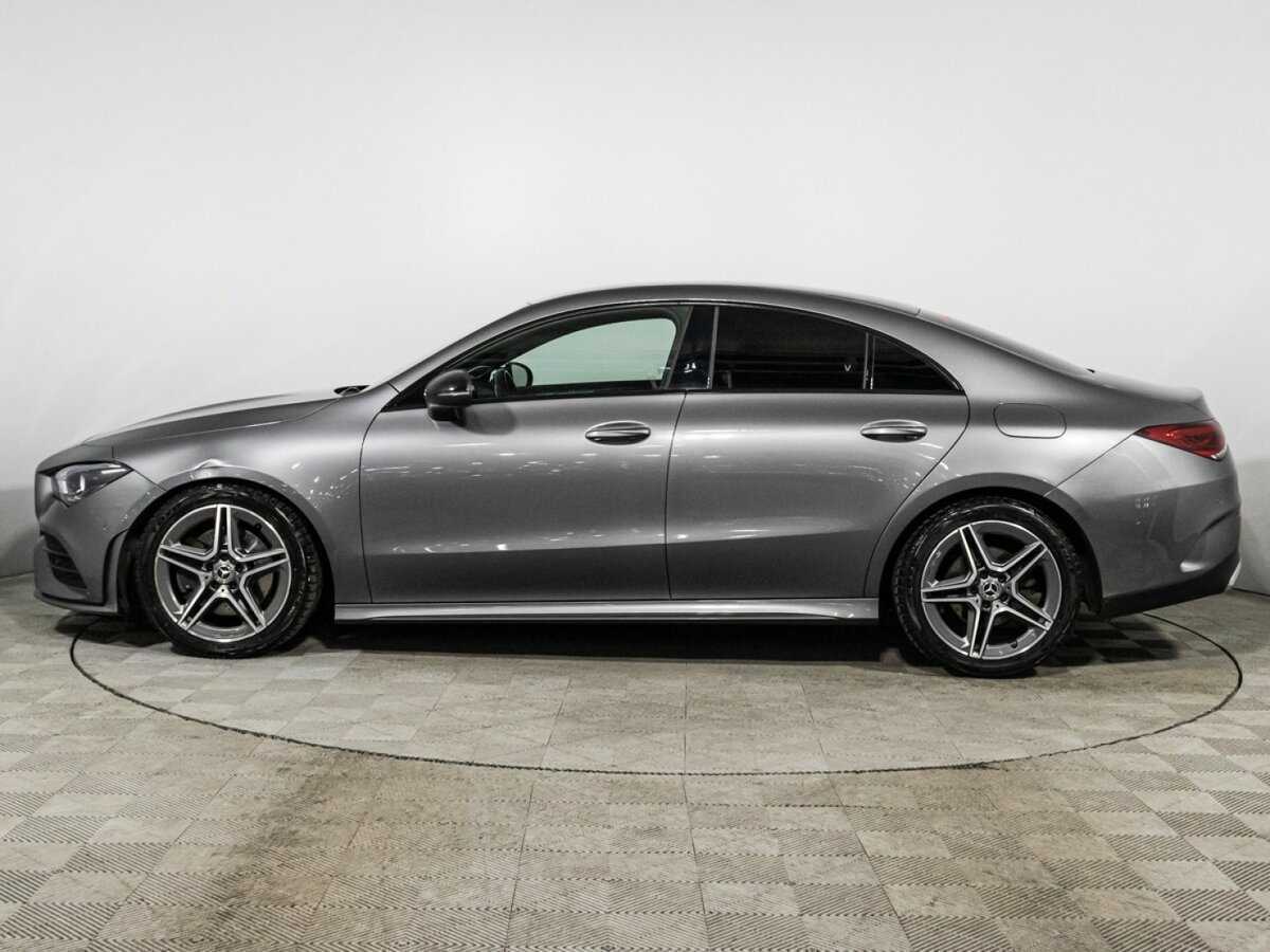 Купить Mercedes-Benz CLA с пробегом. Фото: #4