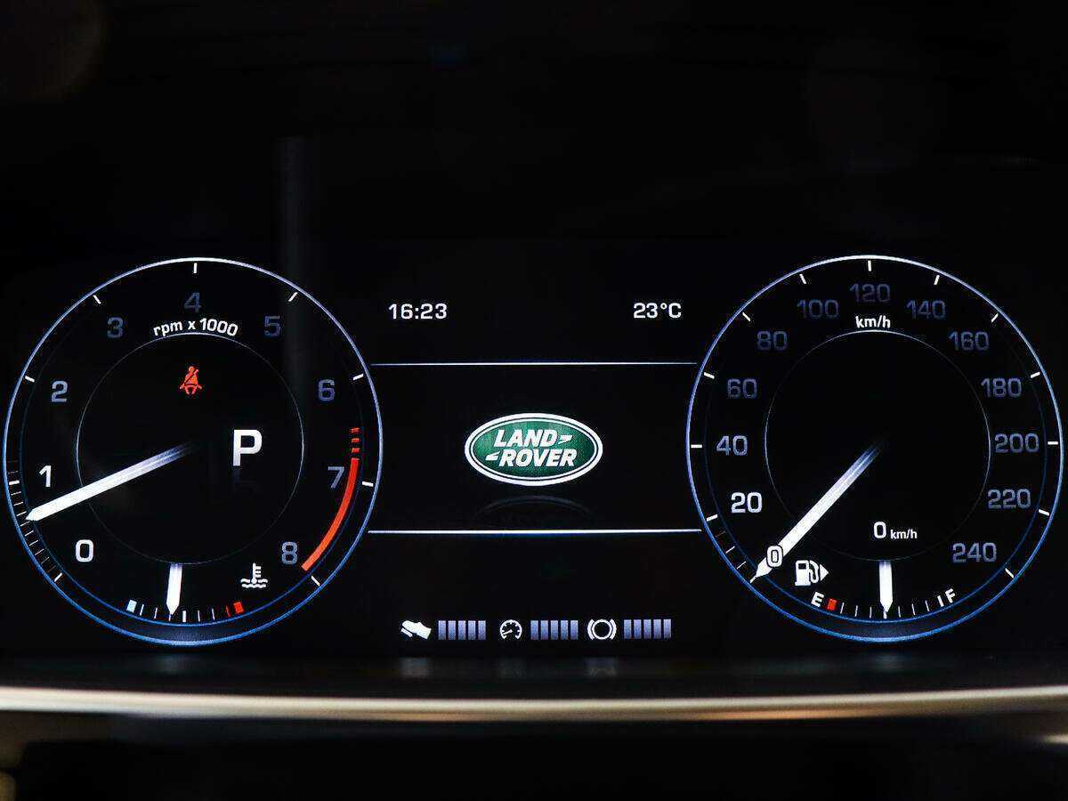 Купить Land Rover Range Rover с пробегом. Фото: #8