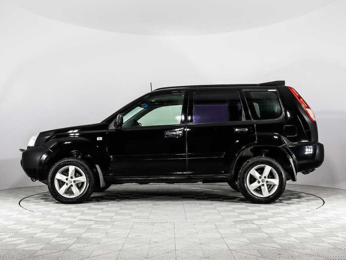 Купить Nissan X-Trail с пробегом. Фото: #7
