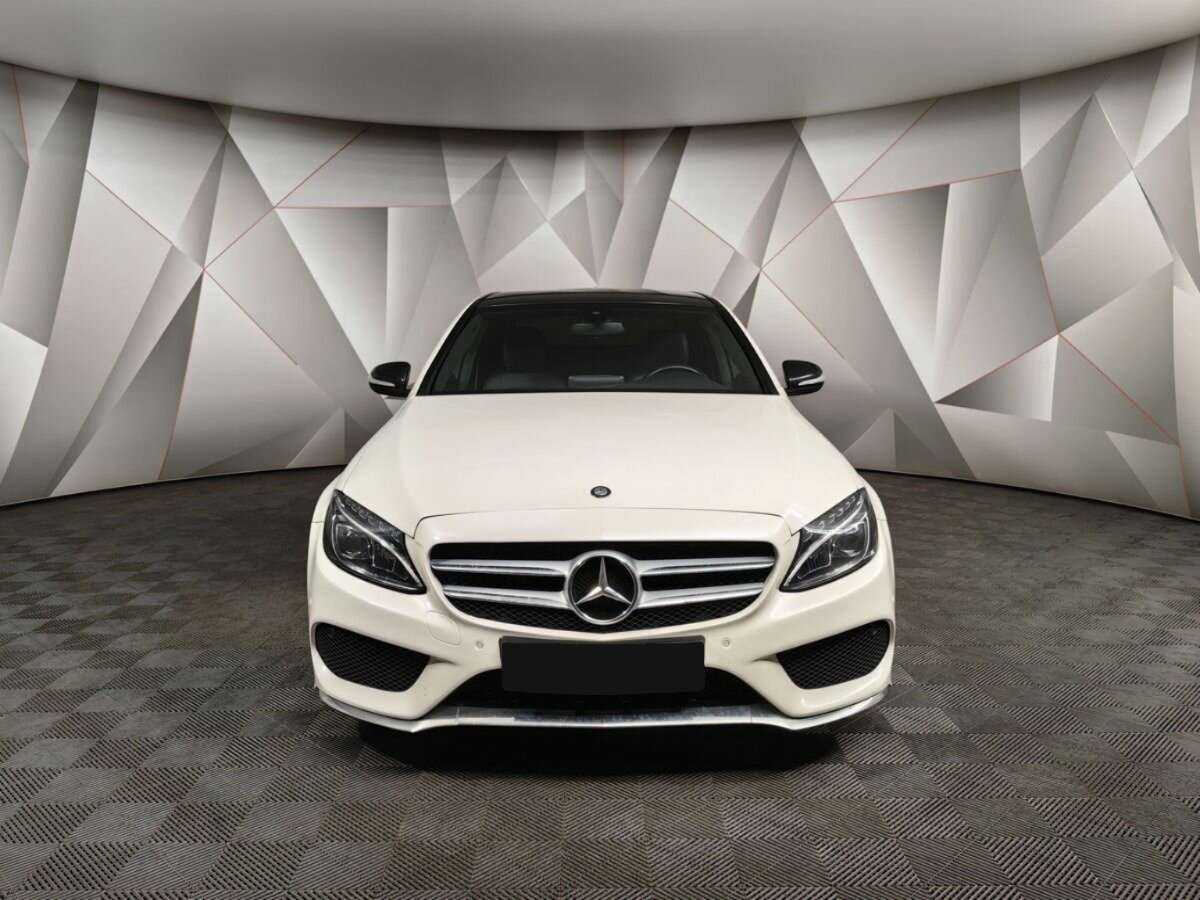 Купить Mercedes-Benz C-Класс с пробегом. Фото: #6