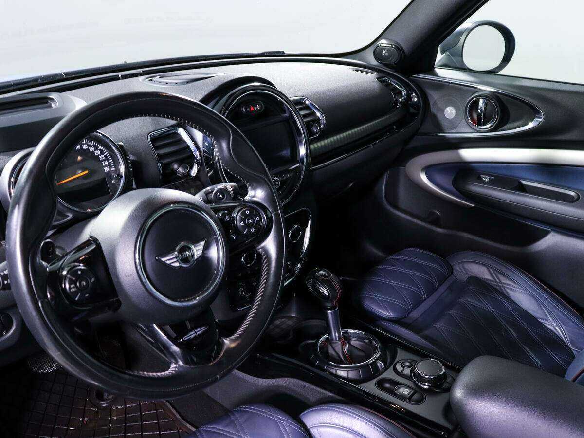 Купить Mini Clubman с пробегом. Фото: #8