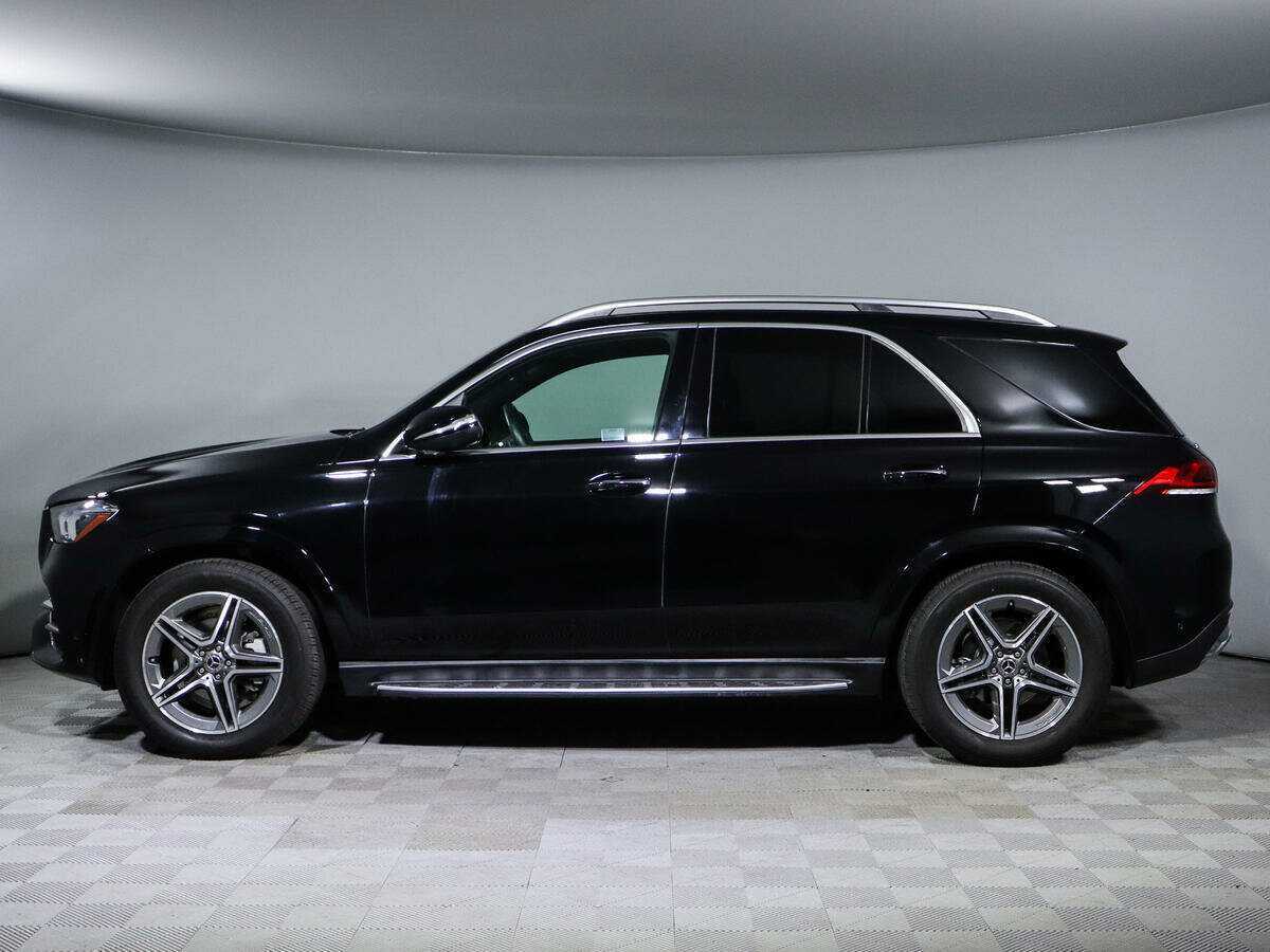 Купить Mercedes-Benz GLE с пробегом. Фото: #7