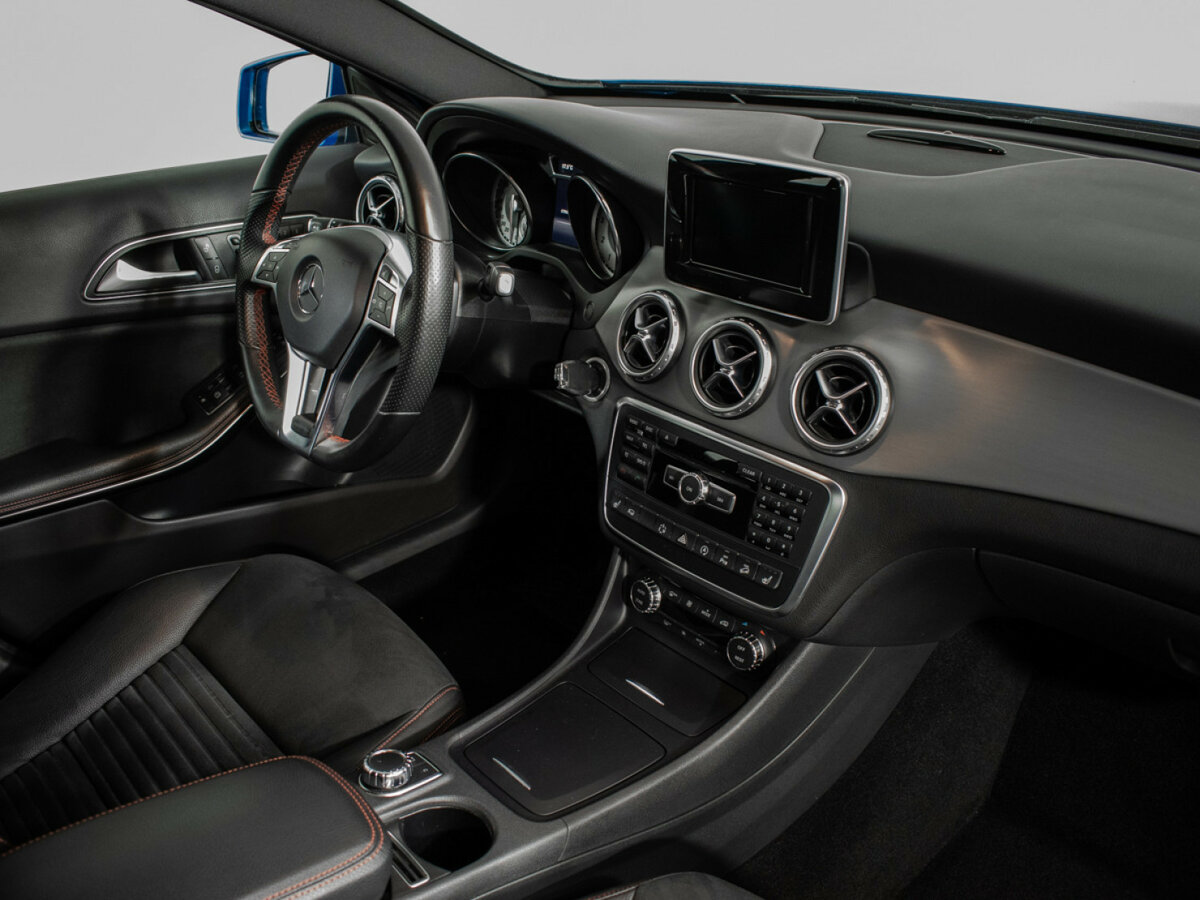 Купить Mercedes-Benz GLA с пробегом. Фото: #8