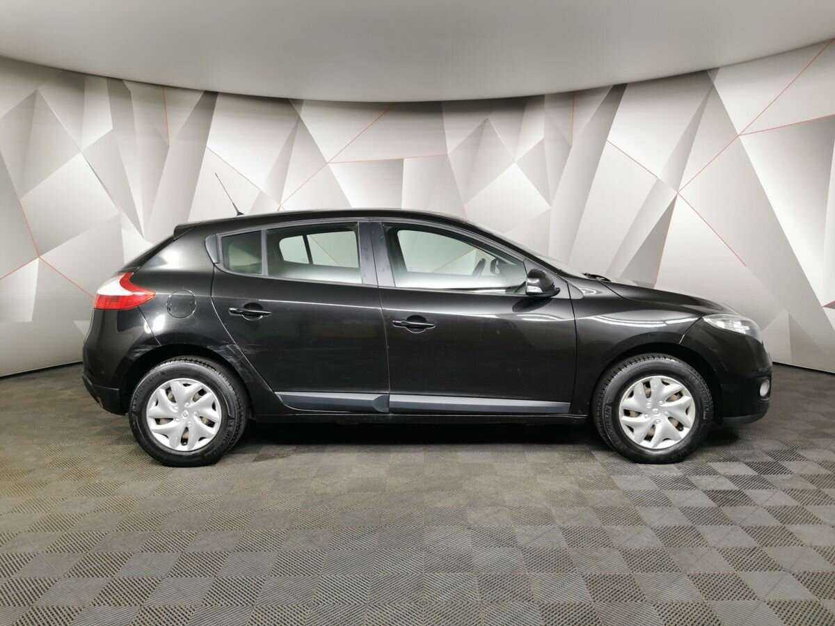 Купить Renault Megane с пробегом. Фото: #5