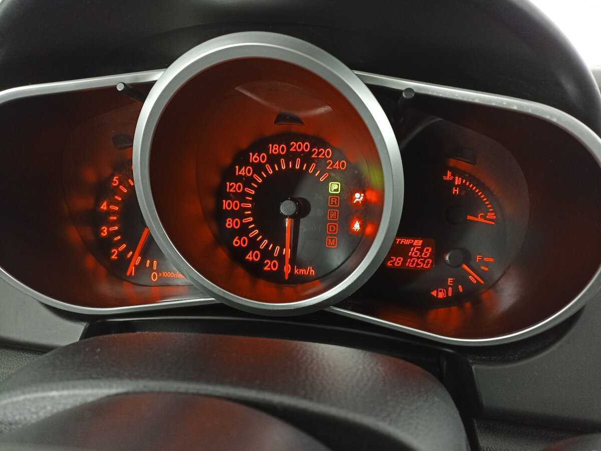 Купить Mazda CX-7 с пробегом. Фото: #9