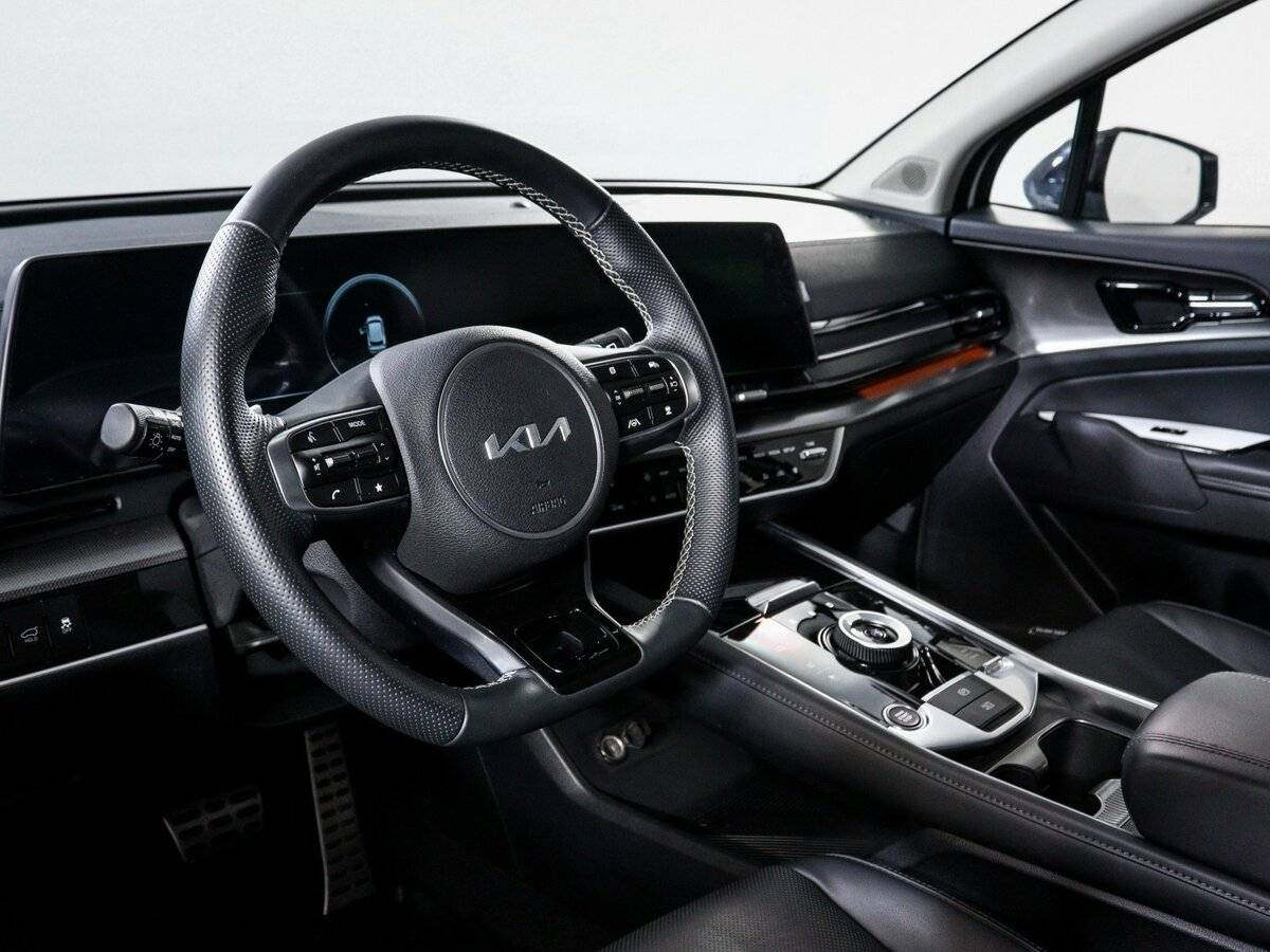 Купить Kia Sportage с пробегом. Фото: #11