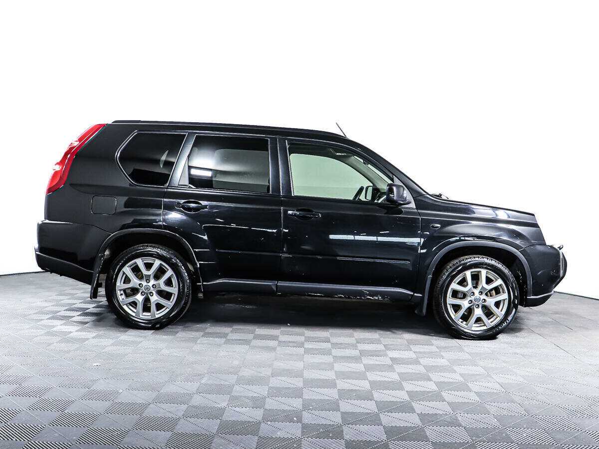 Купить Nissan X-Trail с пробегом. Фото: #3