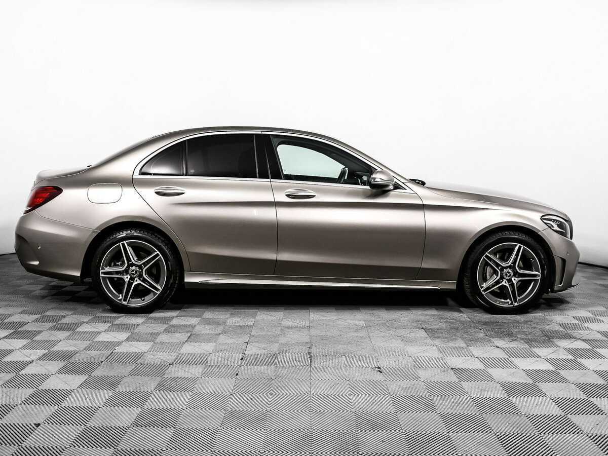 Купить Mercedes-Benz C-Класс с пробегом. Фото: #3
