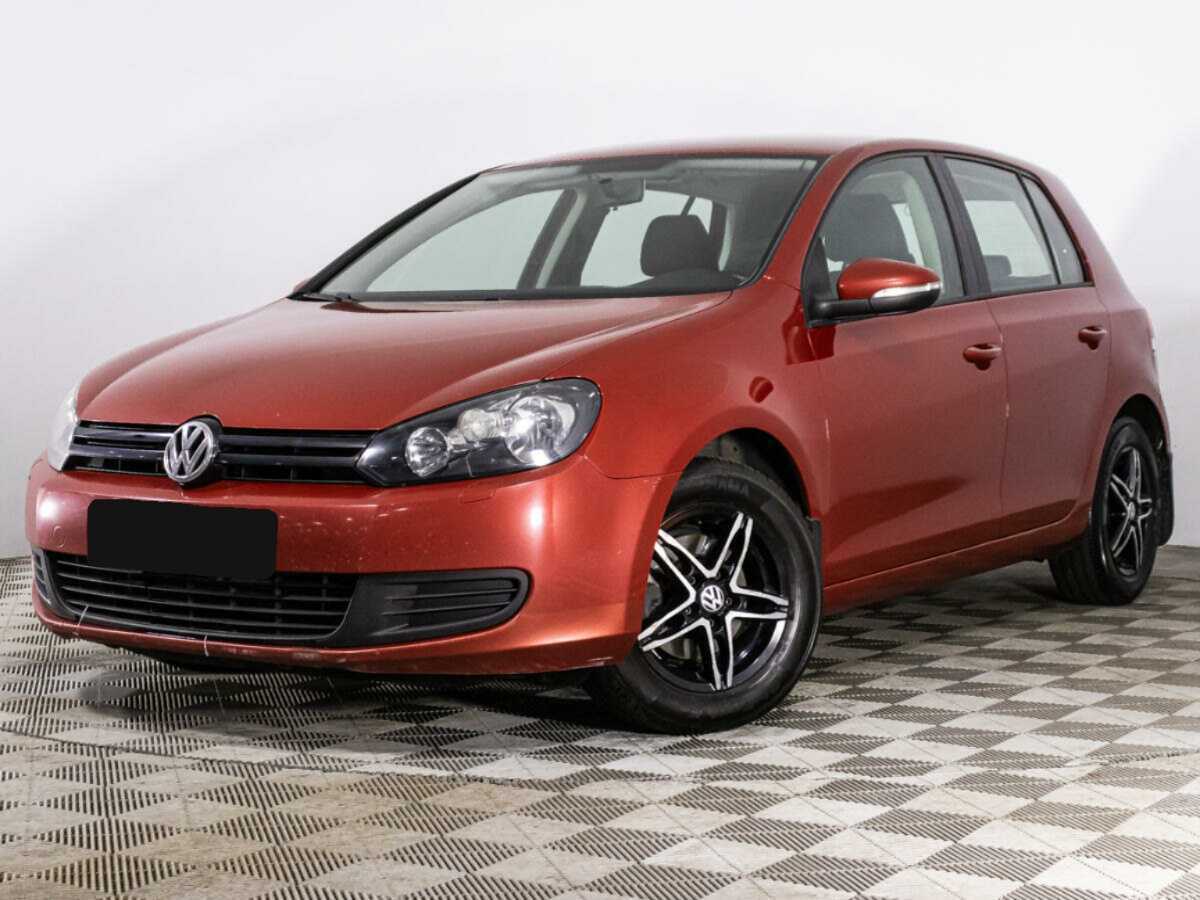 Купить Volkswagen Golf с пробегом. Фото: #0