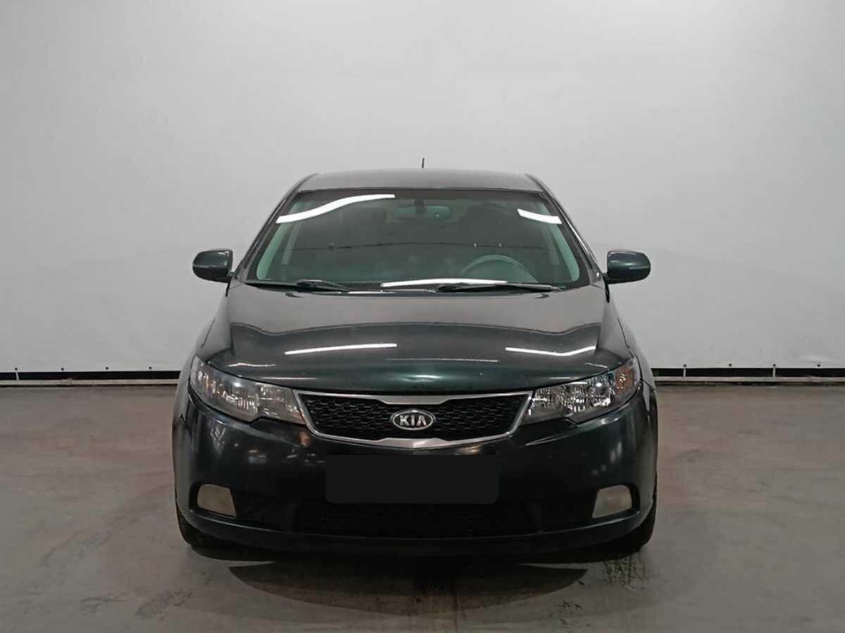 Купить Kia Cerato с пробегом. Фото: #1