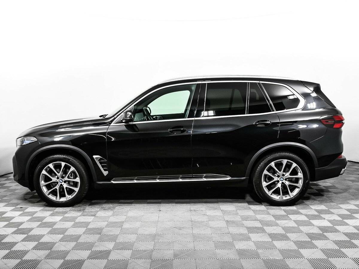 Купить BMW X5 с пробегом. Фото: #7
