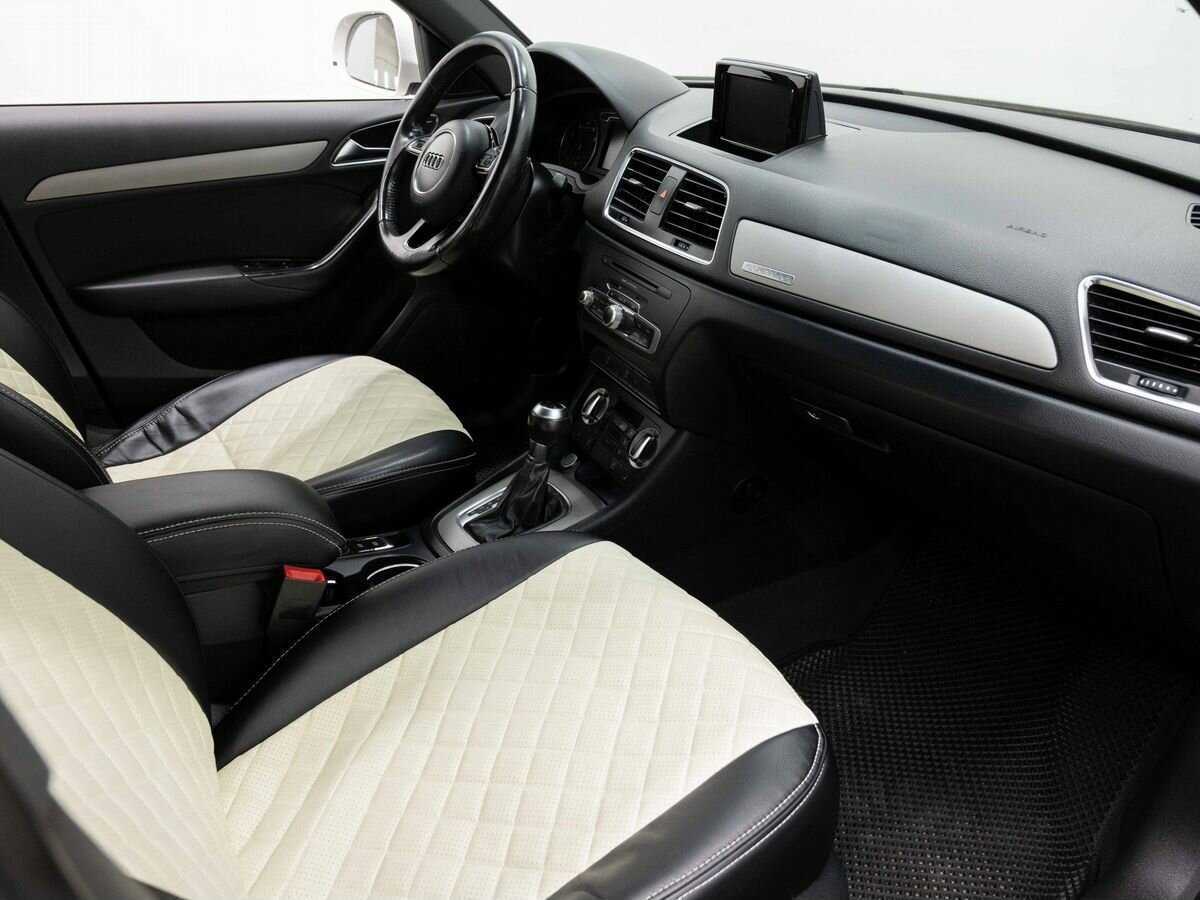 Купить Audi Q3 с пробегом. Фото: #9