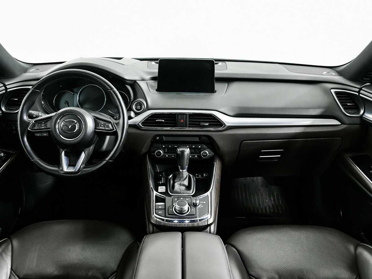 Купить Mazda CX-9 с пробегом. Фото: #10