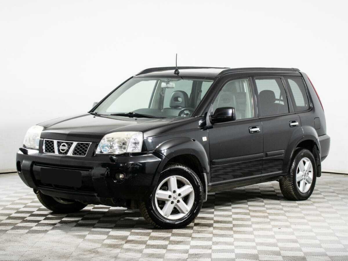 Купить Nissan X-Trail с пробегом. Посмотреть фото