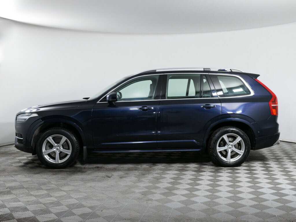Купить Volvo XC90 с пробегом. Фото: #7