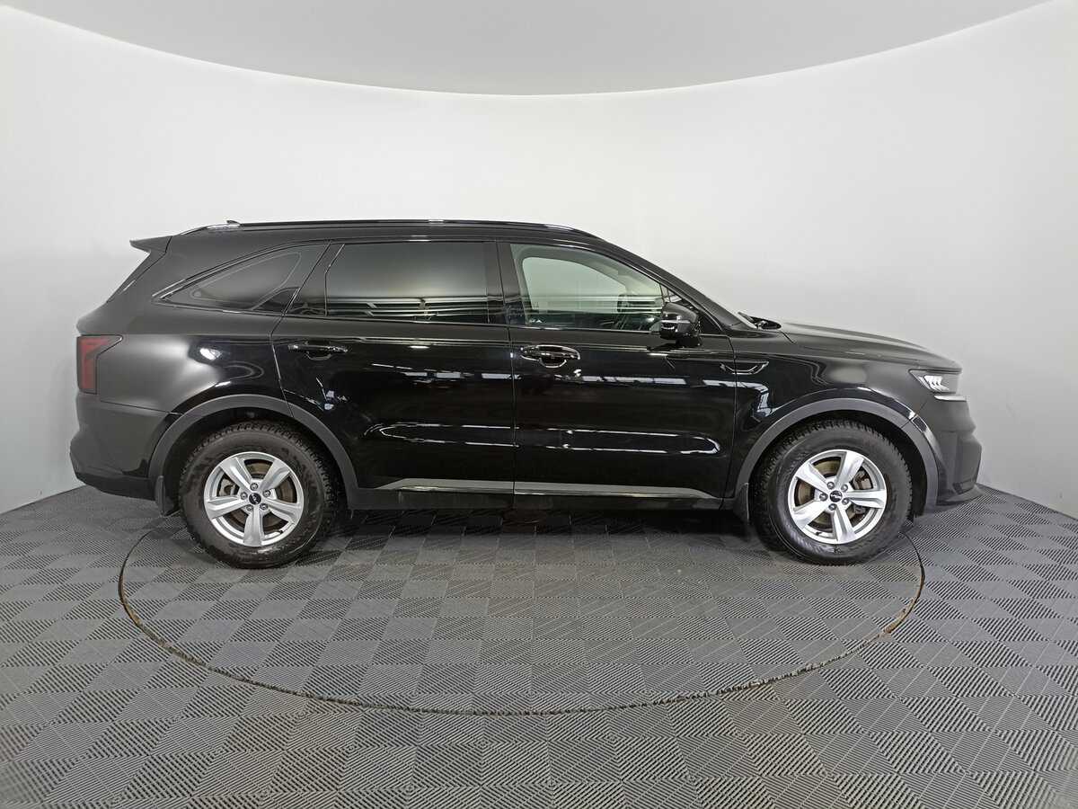 Купить Kia Sorento с пробегом. Фото: #3