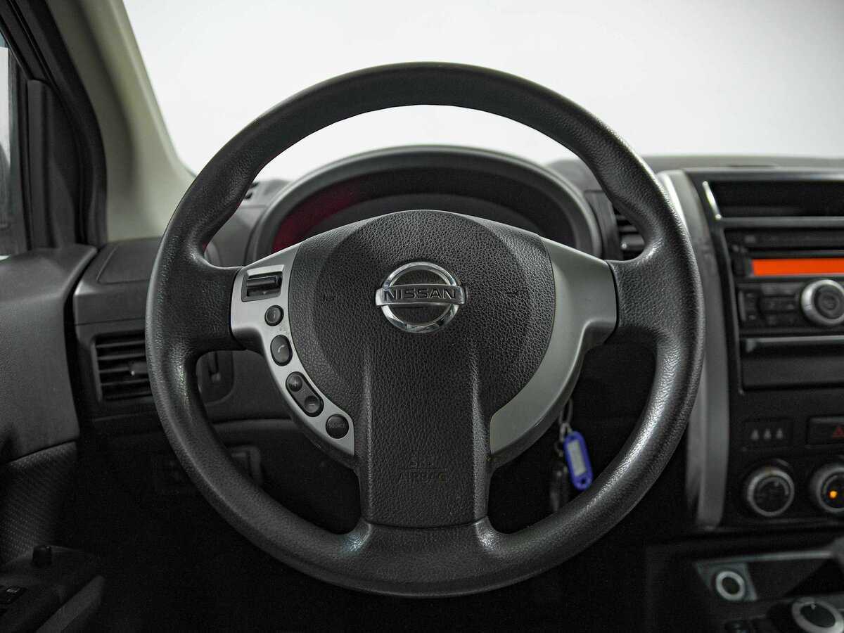 Купить Nissan X-Trail с пробегом. Фото: #7