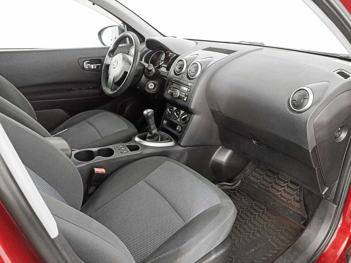 Купить Nissan Qashqai с пробегом. Фото: #9