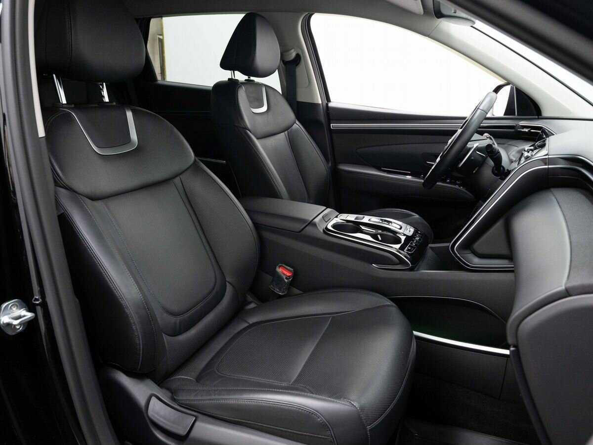 Купить Hyundai Tucson с пробегом. Фото: #11