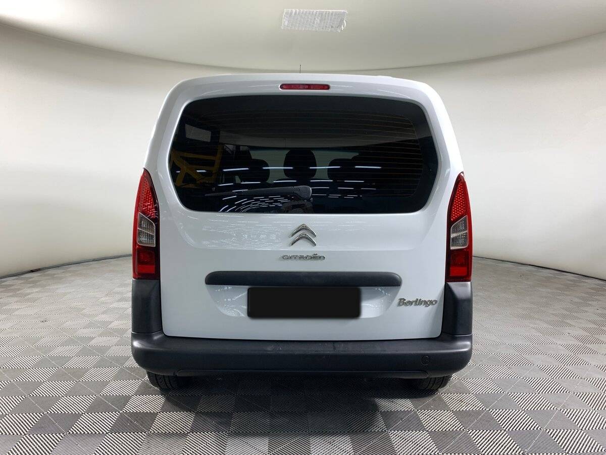 Купить Citroen Berlingo с пробегом. Фото: #5