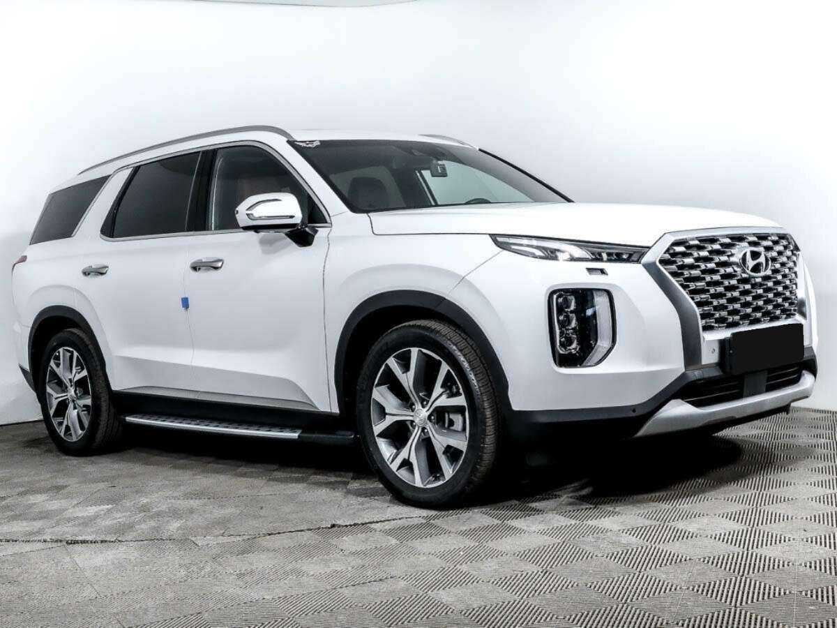 Купить Hyundai Palisade с пробегом. Фото: #2