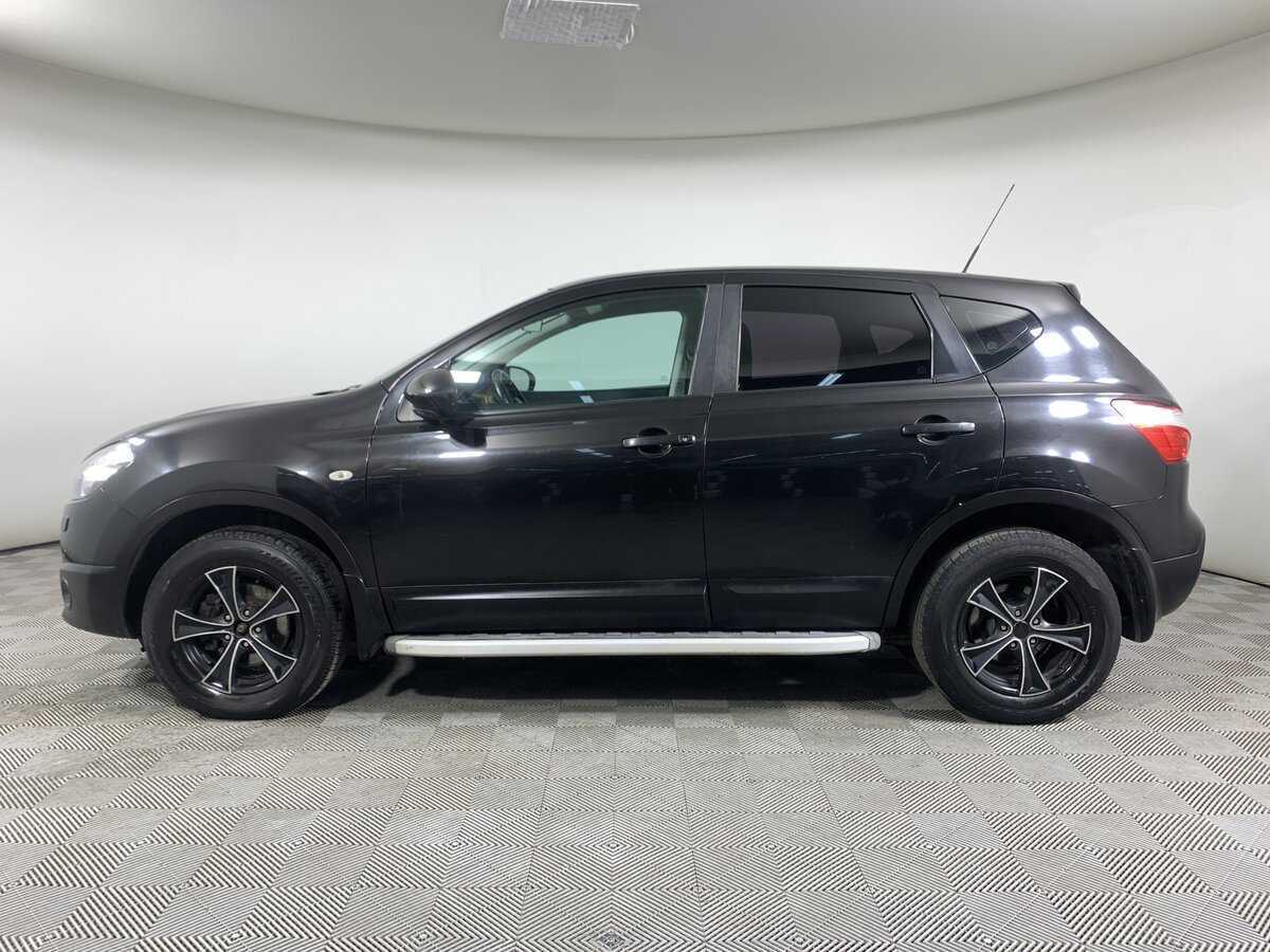 Купить Nissan Qashqai с пробегом. Фото: #7