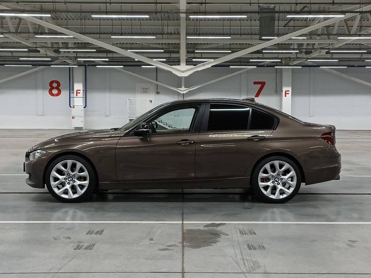 Купить BMW 3 серии с пробегом. Фото: #7