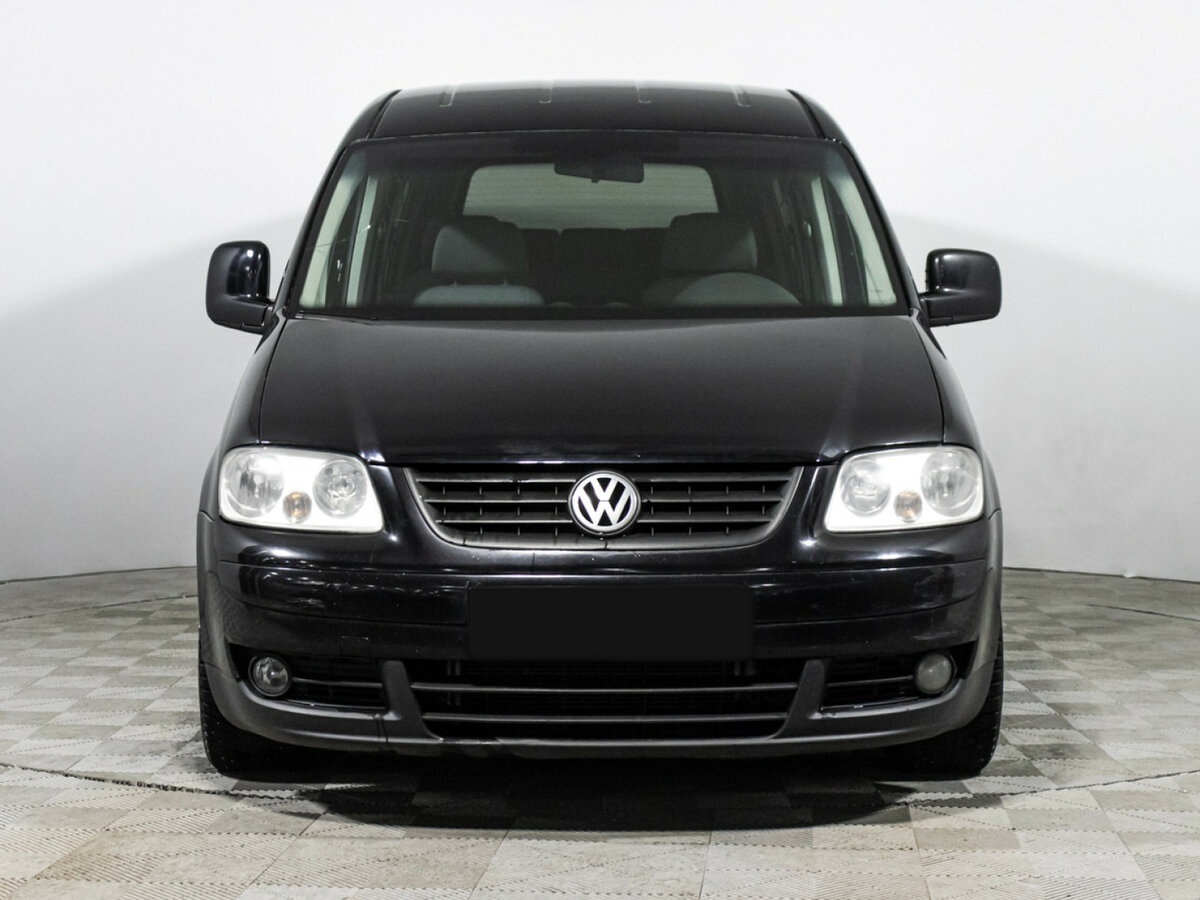 Купить Volkswagen Caddy с пробегом. Фото: #1