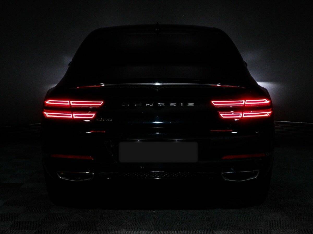 Купить Genesis G80 с пробегом. Фото: #20